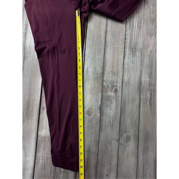 Free People Movement‎ Wonderstruck Velvet Leggings Small Petite - Picture 10 of 10